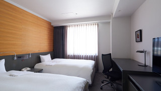 デラックス ツインルーム