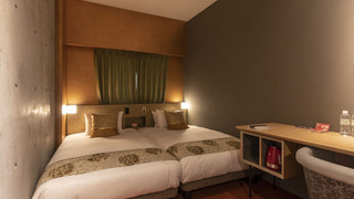 おまかせ部屋 ツインルーム 禁煙