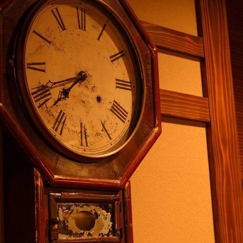 素敵なのれんが
お出迎え / 5