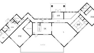 宿泊施設の地図 / 1