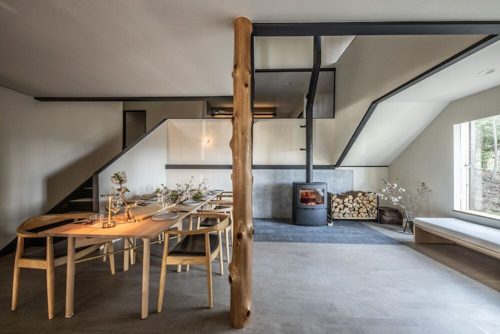 リビング エリア