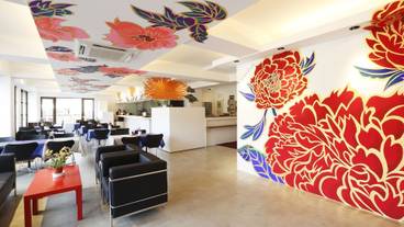 内部エントランス / 2