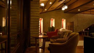 バー (施設内) / 1