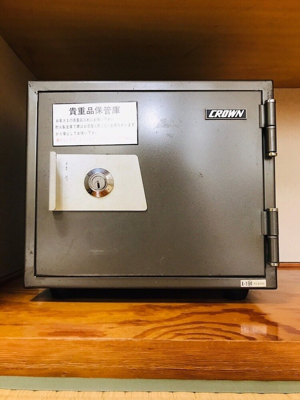 セーフティボックス