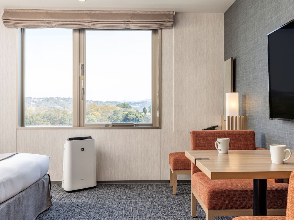 客室の設備とサービス