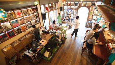 ロビーラウンジ / 5