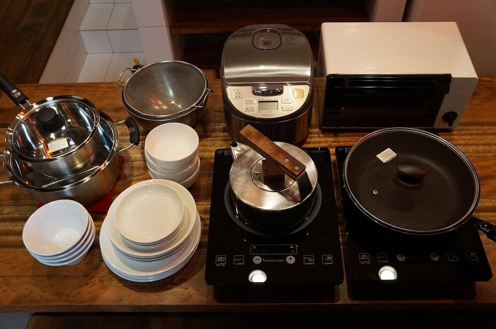 客室の設備とサービス