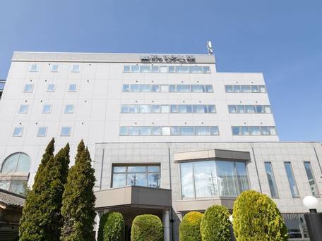 松本駅に一番近いシティーホテル ホテル モンターニュ松本 / 5