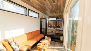 4 bed villa (ルーフトップ・ウッドデッキ付)