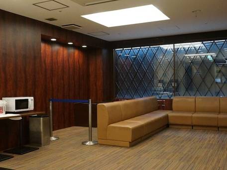 大阪帝国ホテル / 3