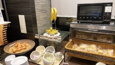 朝食ビュッフェ / 3