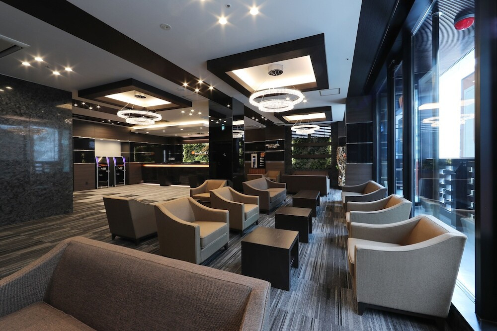 ロビー応接スペース