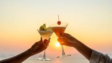 クルードデッキ ドリンク一例 / 19