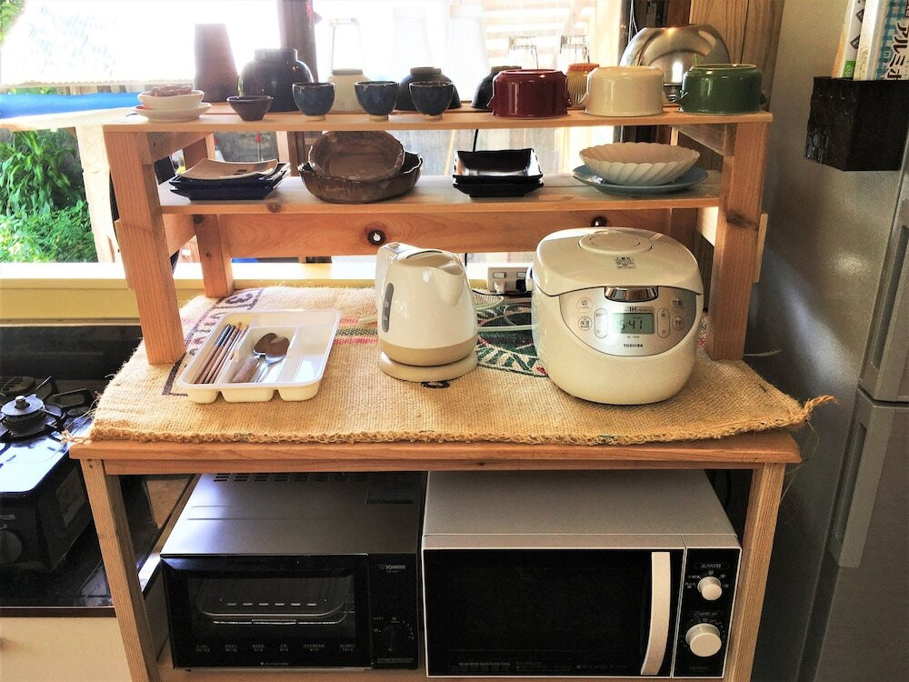 共用キッチン設備