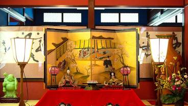 施設内の設備 / 16