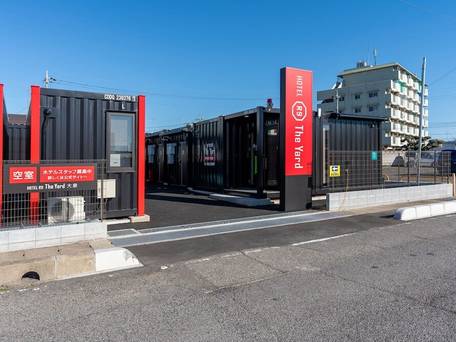 HOTEL R9 The Yard 大泉 / 3