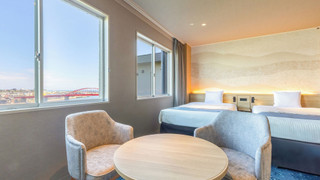 アクセシブルルーム（バス付）禁煙