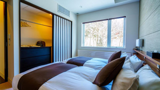 スーペリア コンドミニアム 2 ベッドルーム マウンテンサイド