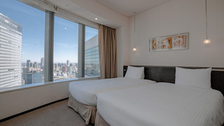 デラックスツイン 禁煙 (25階～)