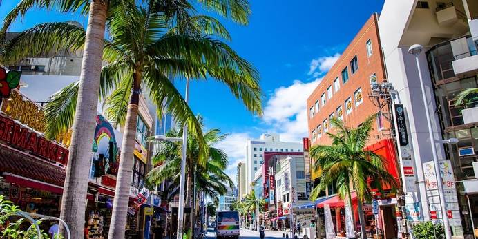 Mr.KINJO in 国際通り（沖縄県 アパートメント） / 1