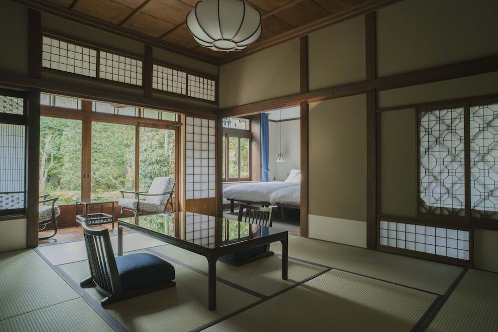 修善寺の山々に抱かれる、登録文化財の温泉宿4271382