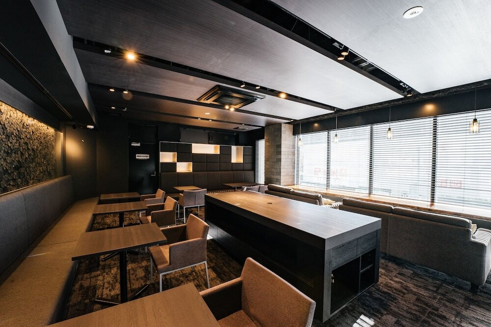 ロビーラウンジ