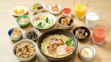 朝食 / 2