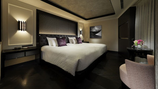 フォションスイートキング東山ビュー　ラウンジアクセス付