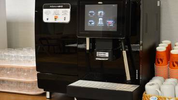 朝食スペース / 10