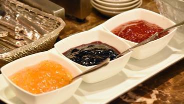 朝食ビュッフェ / 3