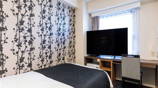 セミダブルルーム 喫煙可