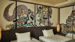 コンセプトルーム 歌舞伎 (大人2名用, 禁煙)