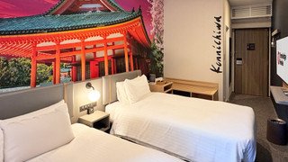 ファミリー トリプルルーム