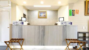 レセプション ホール / 17