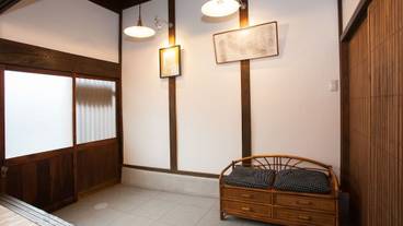 チェックイン / チェックアウト キオスク / 1