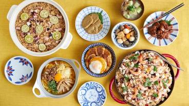 朝食ビュッフェ / 34