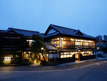 出雲大社付近の趣ある和風旅館3507888