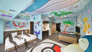 ポケモンルーム 禁煙