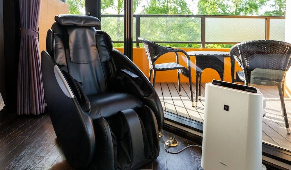 マッサージチェア / 5