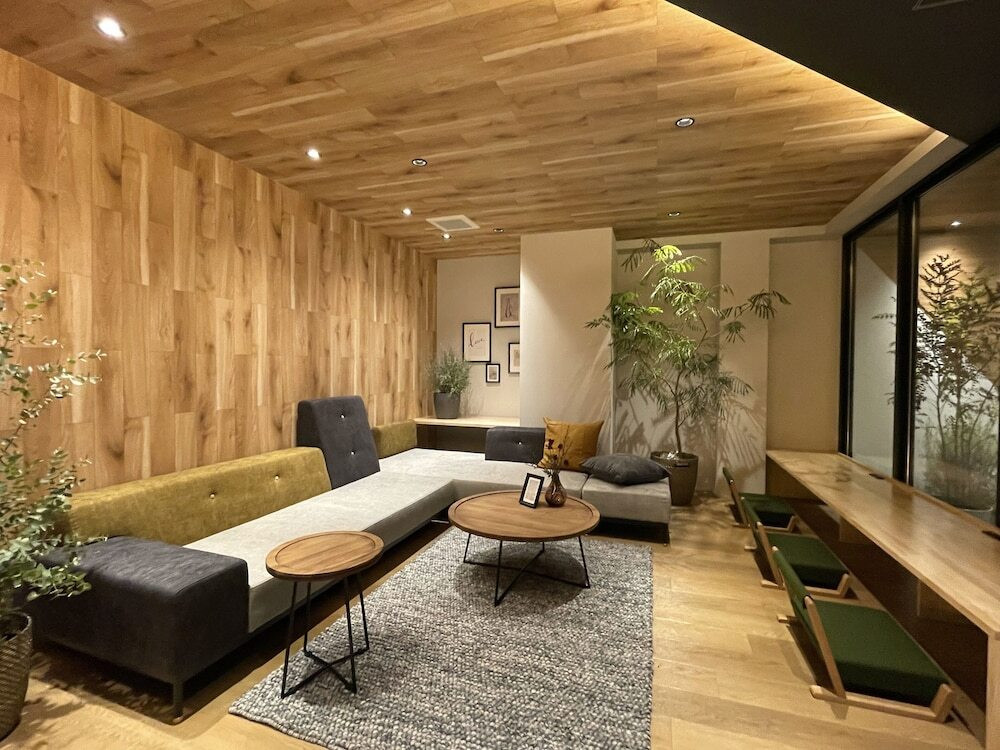 ロビー応接スペース