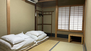 ツインルーム 専用バスルーム (2名) 禁煙