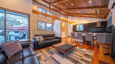 リビング エリア / 8