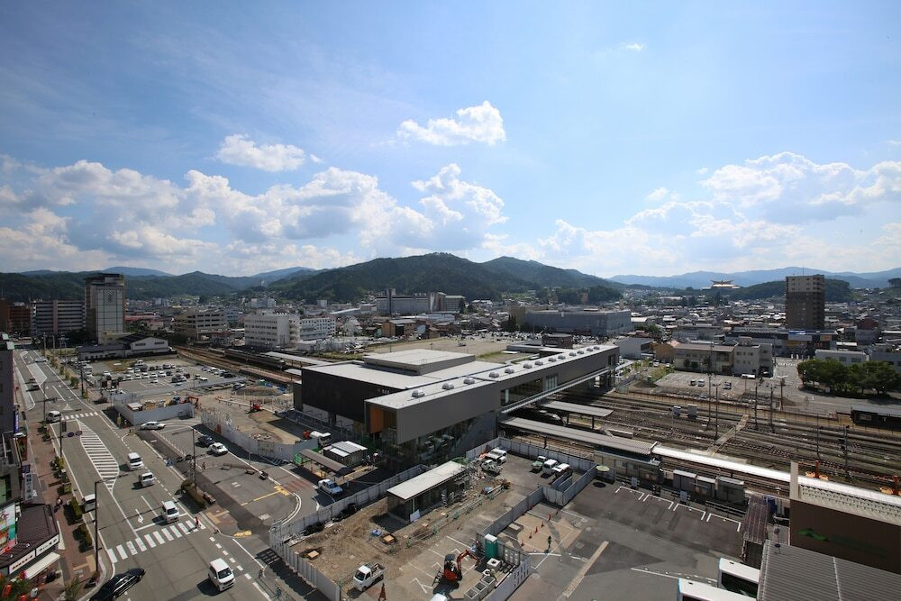 施設からの眺望