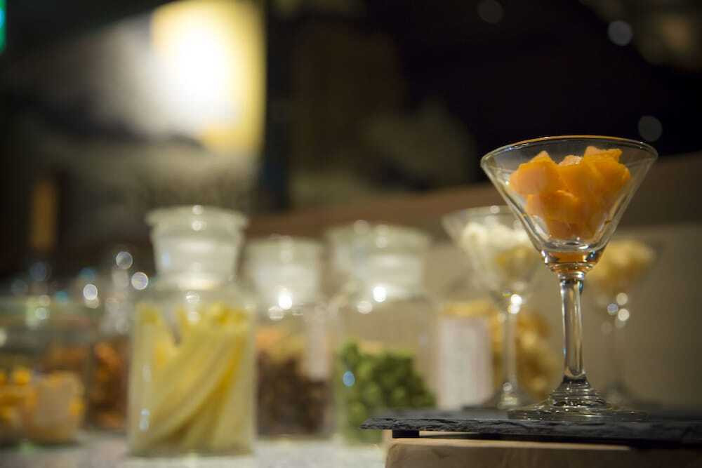 ラウンジ／フリーフード②