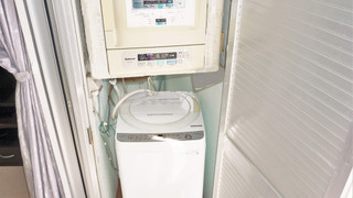 オーシャンビュースイート キッチン付