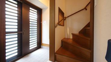 内部エントランス / 5