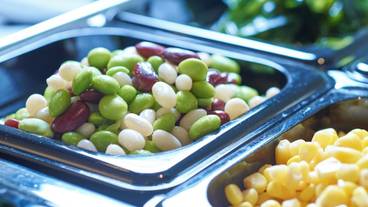 朝食ビュッフェ / 4