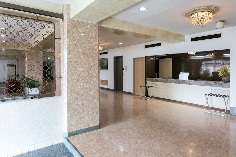 内部エントランス