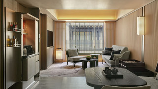 スイート 1 ベッドルーム (2 Twin Bed)