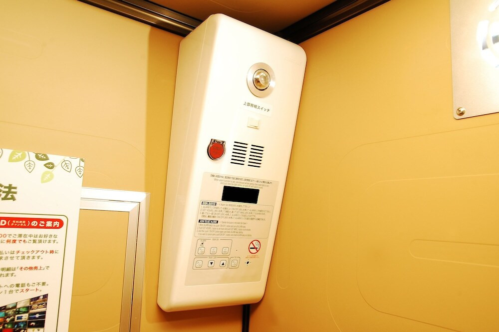 客室の設備とサービス